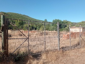 Venta / Terreno / Pencahue