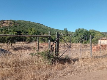 Venta / Terreno / Pencahue