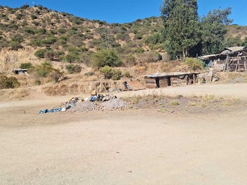 Venta / Terreno / Pichidegua