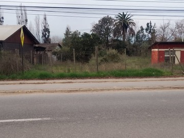 Venta / Terreno / Pichidegua