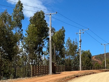 Venta / Terreno / Pichilemu
