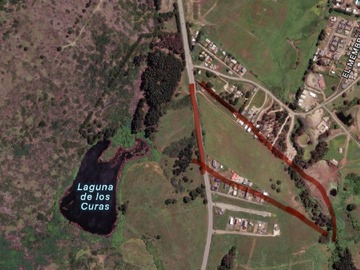 Venta / Terreno / Pichilemu