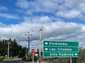 Venta / Terreno / Pichilemu