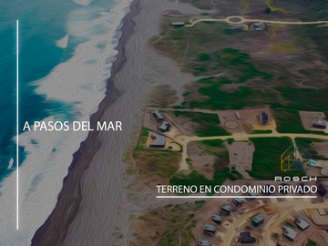 Venta / Terreno / Pichilemu