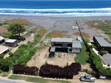 Venta / Terreno / Pichilemu