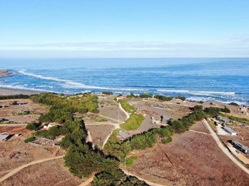 Venta / Terreno / Pichilemu