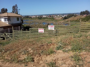 Venta / Terreno / Pichilemu