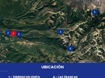 Venta / Terreno / Pinto