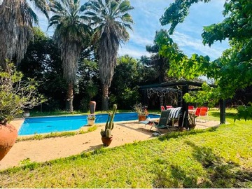 Venta / Terreno / Pirque