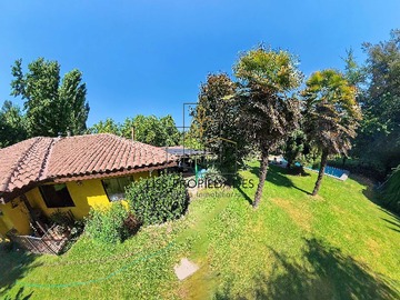 Venta / Terreno / Pirque