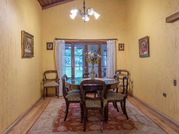 Venta / Terreno / Pirque