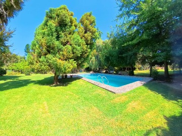 Venta / Terreno / Pirque