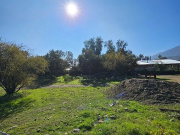 Venta / Terreno / Pirque