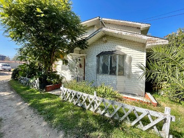 Venta / Terreno / Pirque