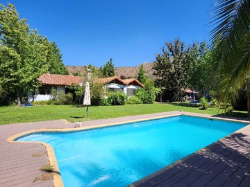 Venta / Terreno / Pirque