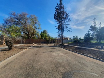 Venta / Terreno / Pirque