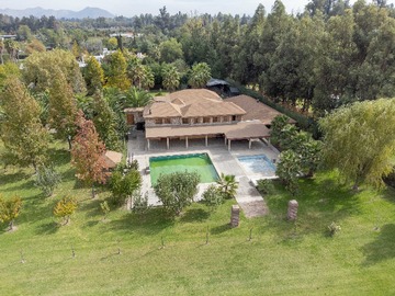 Venta / Terreno / Pirque