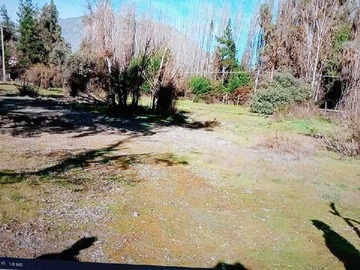 Venta / Terreno / Pirque