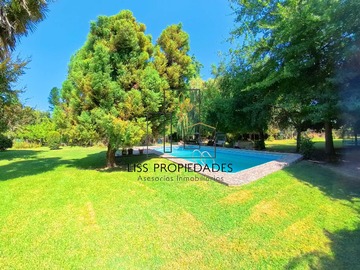 Venta / Terreno / Pirque