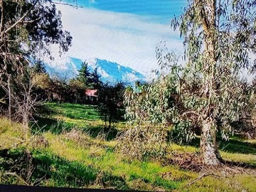 Venta / Terreno / Pirque
