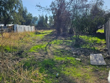 Venta / Terreno / Pirque