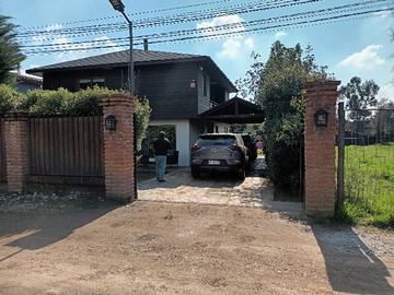 Venta / Terreno / Pirque