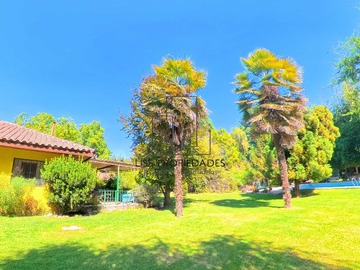 Venta / Terreno / Pirque