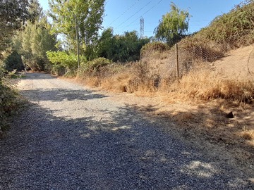Venta / Terreno / Pirque