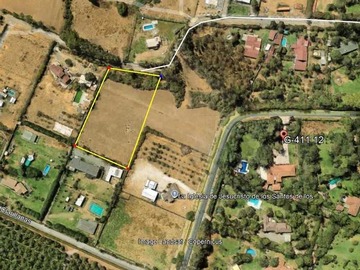 Venta / Terreno / Pirque