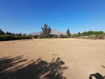 Venta / Terreno / Pirque