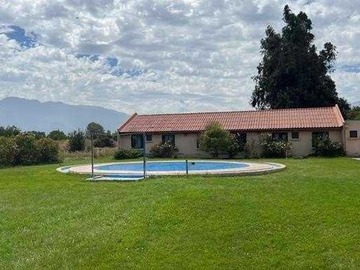 Venta / Terreno / Pirque