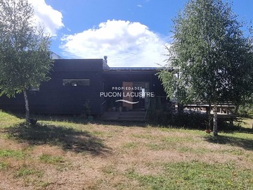 Venta / Terreno / Pitrufquén