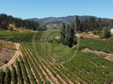 Venta / Terreno / Portezuelo