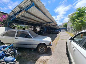 Venta / Terreno / Providencia