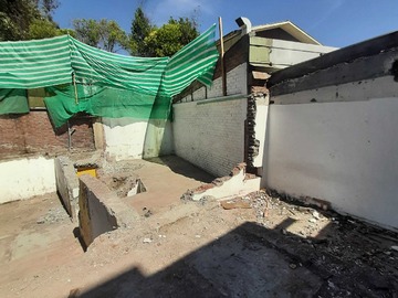 Venta / Terreno / Providencia