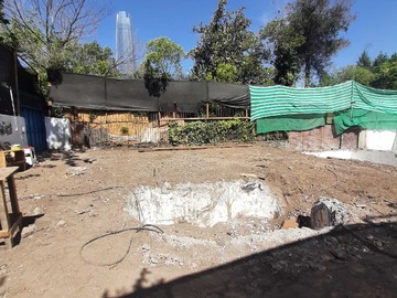 Venta / Terreno / Providencia