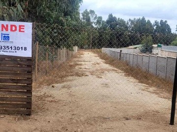 Venta / Terreno / Puchuncaví