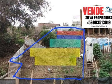 Venta / Terreno / Puchuncaví