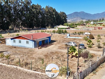 Venta / Terreno / Puchuncaví