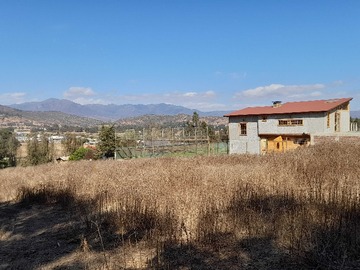Venta / Terreno / Puchuncaví