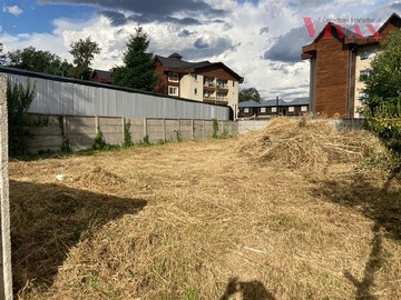 Venta / Terreno / Pucón