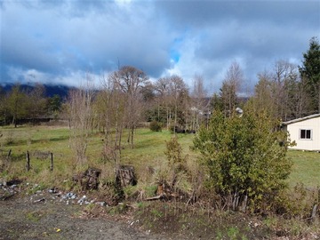 Venta / Terreno / Pucón