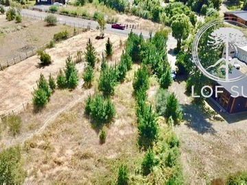 Venta / Terreno / Pucón