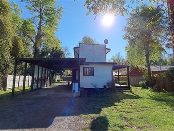 Venta / Terreno / Pucón