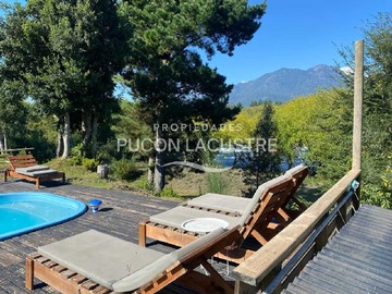 Venta / Terreno / Pucón