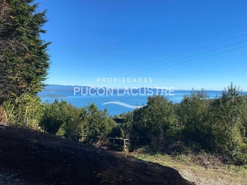 Venta / Terreno / Pucón