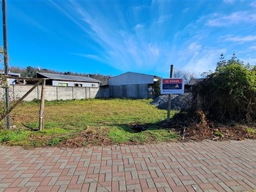 Venta / Terreno / Pucón