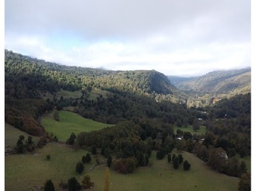 Venta / Terreno / Pucón