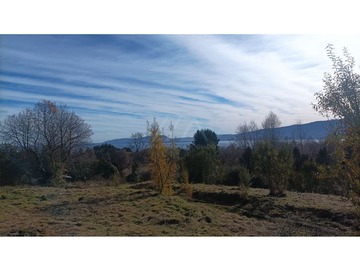 Lindas parcelas en condominio, sector Candelaria, vista al volcán!