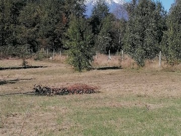 Venta / Terreno / Pucón